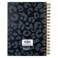 thumbnail image 2 of See It Bigger Medium Daily Planner, Black Leopard, 15 Months: Oct 2026- Dec 2027, 2 of 6