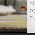 thumbnail image 5 of Safavieh Genre Trevelyan Geometric Area Rug, Gray/Gold, 6' x 9', 5 of 11