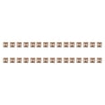 thumbnail image 3 of kurtrusly 10 Pieces Wedding Bowknot Paper Gift Box Birthday Portable Present Case Party Favor Cookies Biscuits Packing Boxes Brown 3Set, 3 of 6
