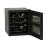 Avanti SWC1600M-1 - Wine cooler - width: 17 in - depth: 19 in - height: 20.2 in - mirror