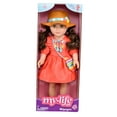 thumbnail image 5 of MyLifeAs Raegan Poseable 18 inch Doll, Brunette Hair, Green Eyes, 5 of 9