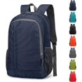 thumbnail image 1 of Sac à Dos de Randonnée Ultra Léger et Pliable 25L - Sac de Jour Compact Pliable, Résistant à l'Eau et Durable pour Hommes et Femmes Idéal pour le Camping, 1 of 8