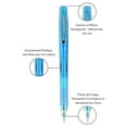 thumbnail image 3 of uni® Chroma Mechanical Pencil Starter Kit, 0.7mm, HB #2, Assorted Barrel - 2 Pack, 3 of 5
