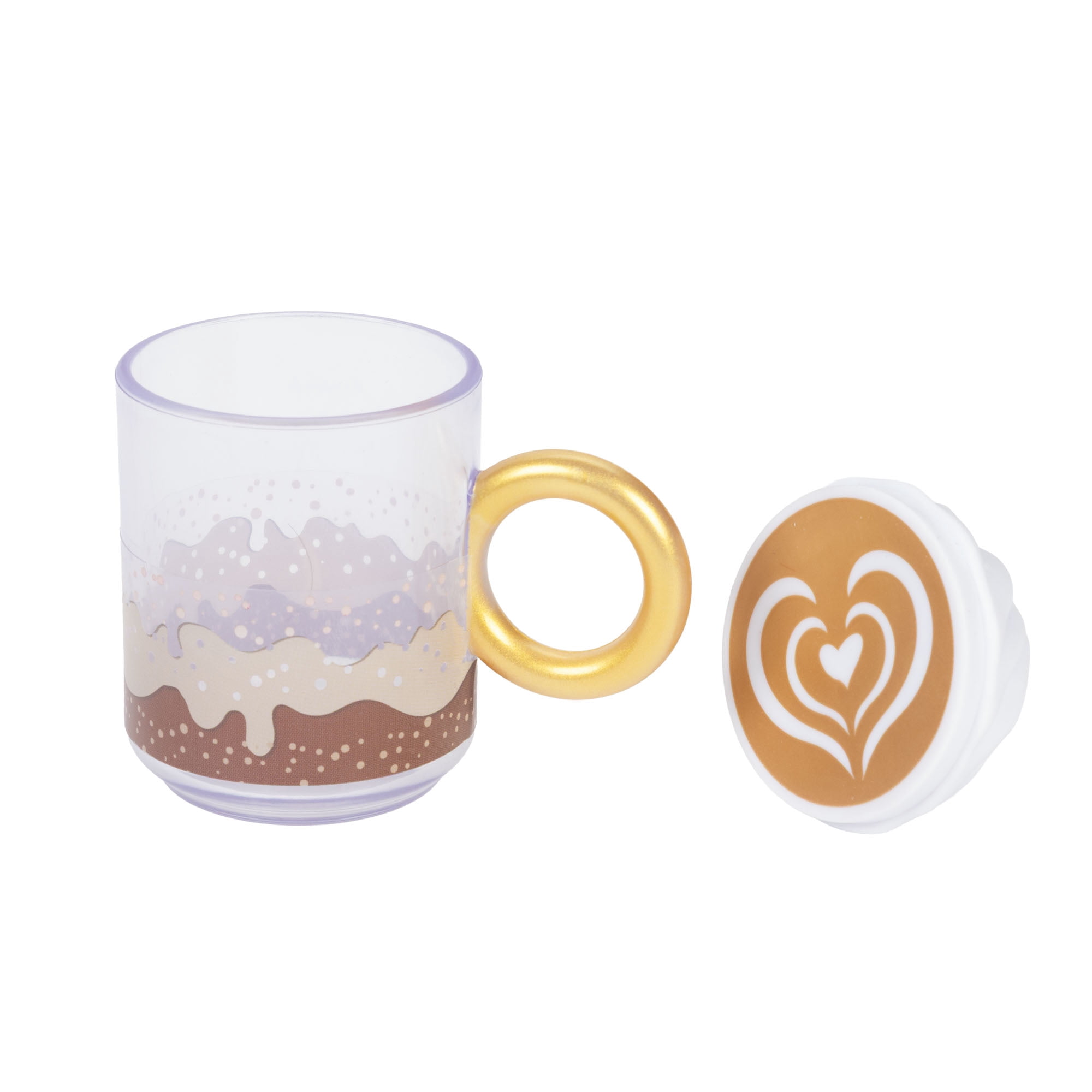 My Sweet Love Sweet Cocoa Cafe Doll Play Set, 11 Pieces