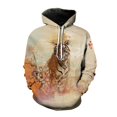 thumbnail image 3 of Sudadera con estampado de tigre para hombre, nueva moda 2023, sudadera holgada con bolsillo y estampado 3D, sudadera de manga larga, ropa para hombre, 3 of 5