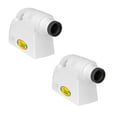 thumbnail image 1 of Artograph EZ Traceur Portable 15W LED Projecteur d'Art avec Objectif 163mm (2 Pack), 1 of 7