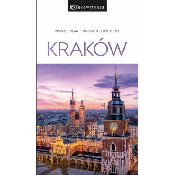 Travel Guide DK Krakow, (Paperback)