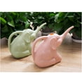 thumbnail image 4 of Eqslft Elephant Watering can 11. Inch Long Spout Sprinkler Kettle for Indoor Outdoor Lightweight Garden Watering Pot for Indoor and Outdoor Use, 4 of 7