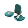 thumbnail image 1 of facefd Cell Phone Stand Mobile Phone Base Dock Holder Foldable Portable Non- for slip Desktop Stand Compatible for S10 X XS No.1, 1 of 6