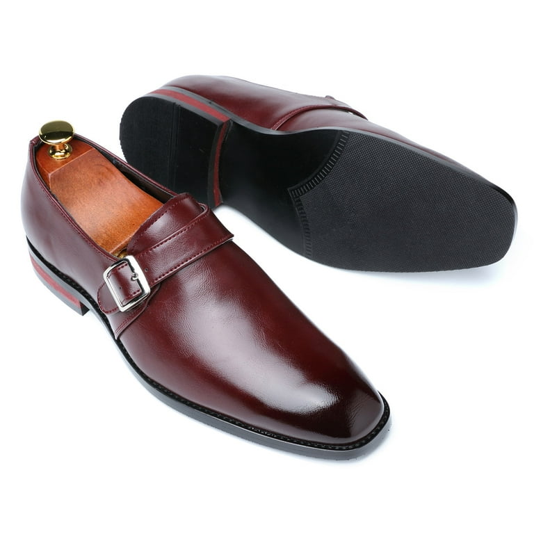Burberry store dress shoes