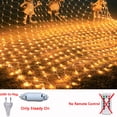 thumbnail image 3 of Guirnalda de luces LED para pesca al aire libre, 3 m a 54 m, guirnalda navideña para jardín, calle, árbol de boda, decoración de Ramadán 2023, 3 of 5
