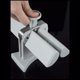 thumbnail image 4 of Máquina automática para hacer bolas de masa, prensa manual para ravioles, juego de prensa para bolas de masa, molde de doble cabeza para hacer 2 a la vez, herramienta rápida para hacer empanadas para, 4 of 5