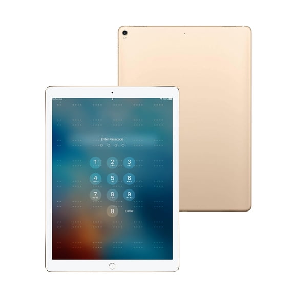 Pre-Owned Apple iPad Pro 2 (2nd Gen) 256GB Wi-Fi 12.9" Gold Tablet