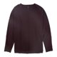 thumbnail image 1 of Alfani Womens Seamed Pullover Sweater purple M, 1 of 1