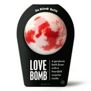 Da Bomb Bath Fizzers Love Bath Bomb, 7oz