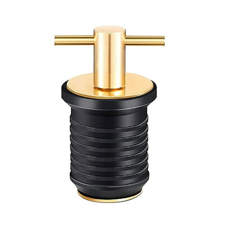

Hxdcxing Tool Bag Drain Plugs for Drain Holes Screw Plugs for Canoeing And Water Discharge (Khaki One Size)