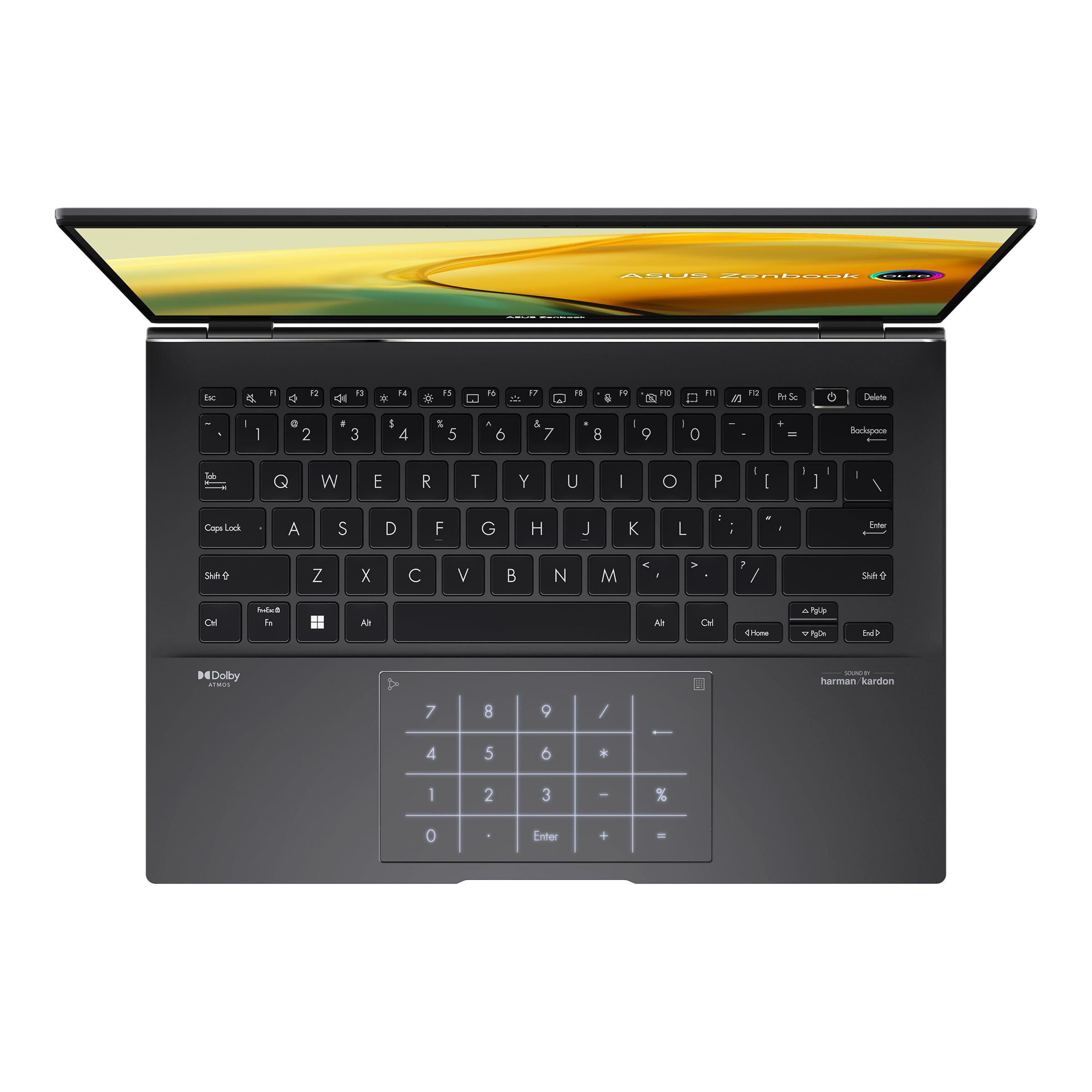 ASUS Zenbook Business Laptop, 14