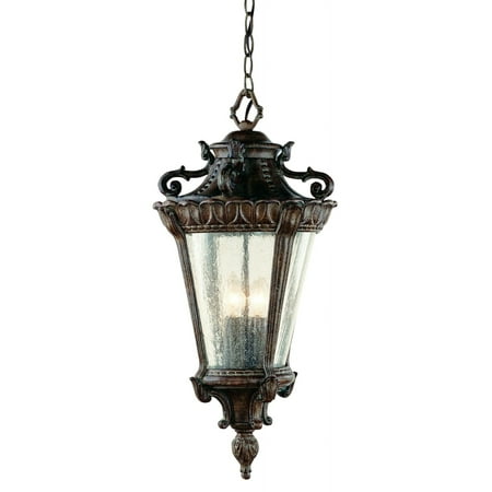 UPC 736916179478 product image for Trans Globe Lighting 4843 Patina Four Light Up Lighting Outdoor Pendant From The | upcitemdb.com