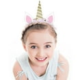 thumbnail image 3 of Tiare de licorne scintillantes, 3 of 4