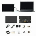 thumbnail image 2 of Capacitive Touchable Screen LCD Capacitive Display 10.1inch 1024x600 HDTV, 2 of 9