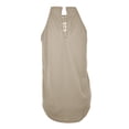 thumbnail image 6 of Baberdicy Women's T-Shirts Women Shirt Sleeveless Casual Stylish Top Shirts Womens Tops Beige, 6 of 7