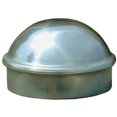 thumbnail image 2 of Post Cap Yardlink, aluminio plateado, paquete de 1 unidad, 2 of 3
