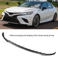 thumbnail image 4 of Front Chin Spoiler Wing, Rugged Front Bumper Lip Spoiler Kit  for Camry SE XSE, 4 of 7