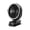 Black, variant on Necvior Dense 10 Size Mountable Fan With Long Lasting Battery 3 Speed configuration Quiet Design For Home Office Camping Use