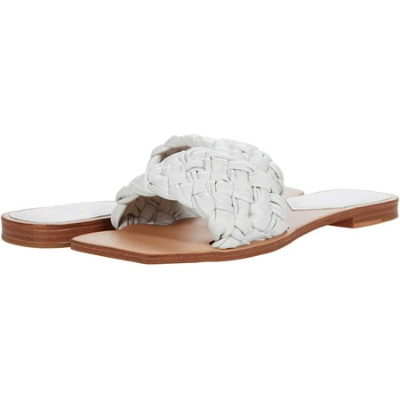 Marc Fisher LTD Reanna 6 White Leather