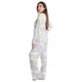 thumbnail image 2 of Just Love Womens Ultra Soft Pajamas for Women  (Brushed Purple Sky, X-Large), 2 of 3