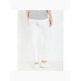 thumbnail image 3 of Motherhood Maternity The Maia Secret Fit Belly Skinny Ankle Maternity Pants, 3 of 5
