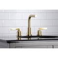 thumbnail image 3 of Fauceture FSC8953EFL 8 in. Widespread Bathroom Faucet, Brushed Brass, 3 of 5