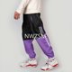 thumbnail image 1 of Genshin-Pantalones periféricos de anime de impacto para hombre, pantalón cuadrático, Klee Keqing COS, 1 of 1