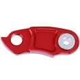 thumbnail image 2 of Cycling Accessory Bike Rear Derailleur Hanger, Bicycle Rear Derailleur Hanger, For Cyclist Excellent Accessory Road Flywheel Mountain Flywheel Rouge, 2 of 8