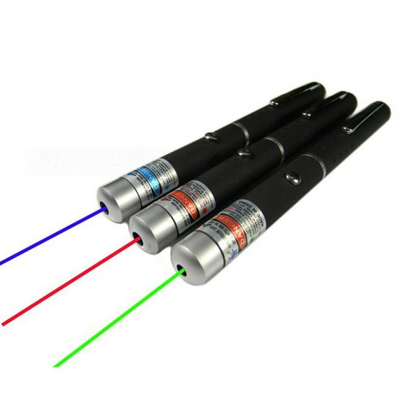 Lumière Rouge Stylo Laser Puissant Pointeur Laser Présentateur Lampe de Poche Laser à Distance