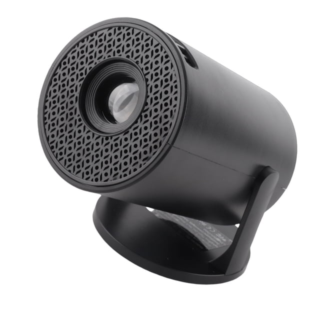 Mini Proyector 1080P Con WiFi Y , Proyector Portátil Ajustable De 270 Para Pantalla De 150", Corrección Trapezoidal Automática