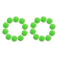 thumbnail image 2 of relayinert Lot de 10 Balles d'Eau pour Enfants Jeu Réutilisable Jouets pour Enfants Absorbant Interactif Rebondissant Jouet Parent-Enfant Vert 2 Pcs, 2 of 6