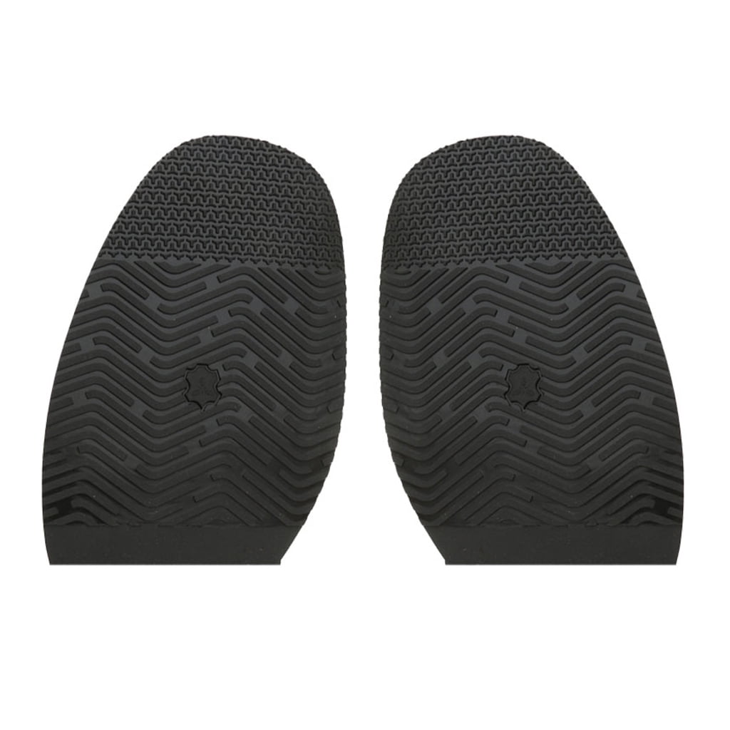 SoleTech 142 Ruva II Rubber Full Sole Repair 1 PAIR Shoe Repair Supplies 
