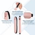 thumbnail image 3 of Stylus Holder for Tablet, Universal Pen Sleeve Retractable Stylus Holder, Pink, 3 of 6
