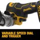 thumbnail image 5 of Lijadora de correa inalámbrica Bandfile Power Tool DEWALT 20V MAX, 5 of 7