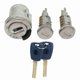 thumbnail image 1 of Ignition Lock Cylinder Replacement for Fiat Doblo MK2 YEMAA Safe Sturdy Reliable Door Car Lock Barrel Cylinder, 1 of 5