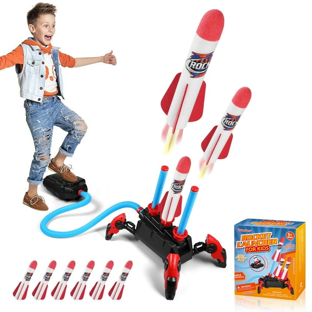 Rocket launcher sales toy walmart