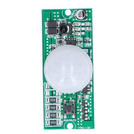 

Solar Circuit Board Human Body Induction Compact Stable Controller Module For Garden For Street Light
