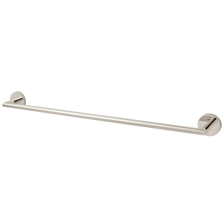 Speakman Neo 24 in. Towel Bar, Polished Nickel