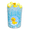 4oz, variant on Hoshimi Slimes Bubble Bath Slime - Crunchy Bingsu Slime with Duck Charm 4oz