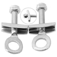 thumbnail image 1 of Lefu 2x Bicycle Chain Adjuster Tensioner Axle Tug Single Speed Wheel fastener, 1 of 10