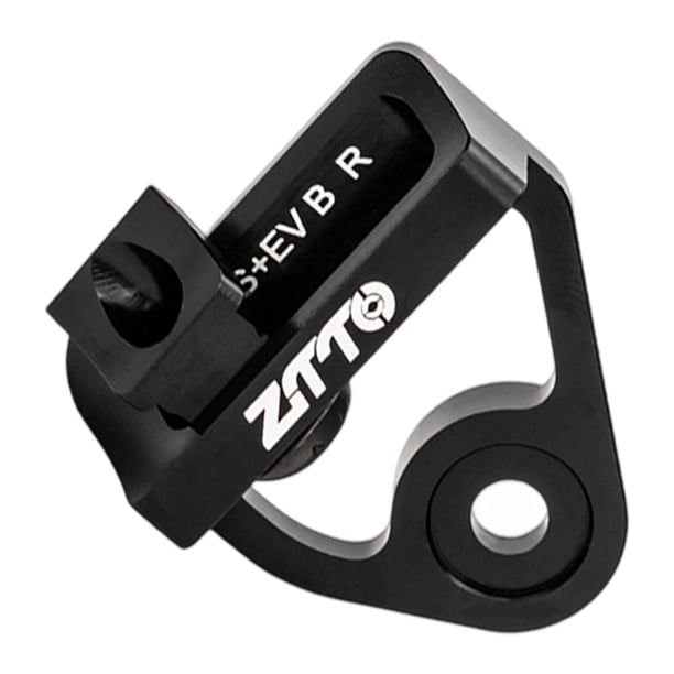 Adaptador de bicicleta de aluminio para sistema de cambio de freno, pieza de equipo, adaptador de montaje para Estilo A