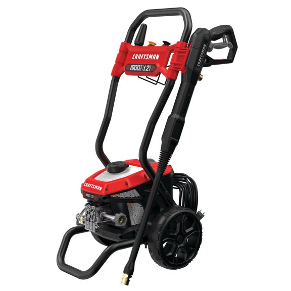 Lavadora a presión CRAFTSMAN CMEPW1900 1900 PSI 1.2 GPM con cable
