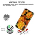 thumbnail image 4 of Autumn Sunflower Case for iPhone 11,Aesthetic Colourful Floral Pattern Soft TPU Full Cover Case, 4 of 5