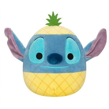 Squishmallows Ultra Soft Disne Pineapple Stitch Stuffed Animals and Plush Toys